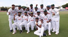 লজ্জার হারের পর টেস্ট চ্যাম্পিয়নশিপে  বাংলাদেশ অবস্হা  কোথায়,